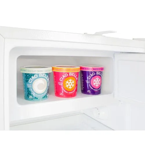 Summit 21" Panel Ready Refrigerator-Freezer ALRF48IF