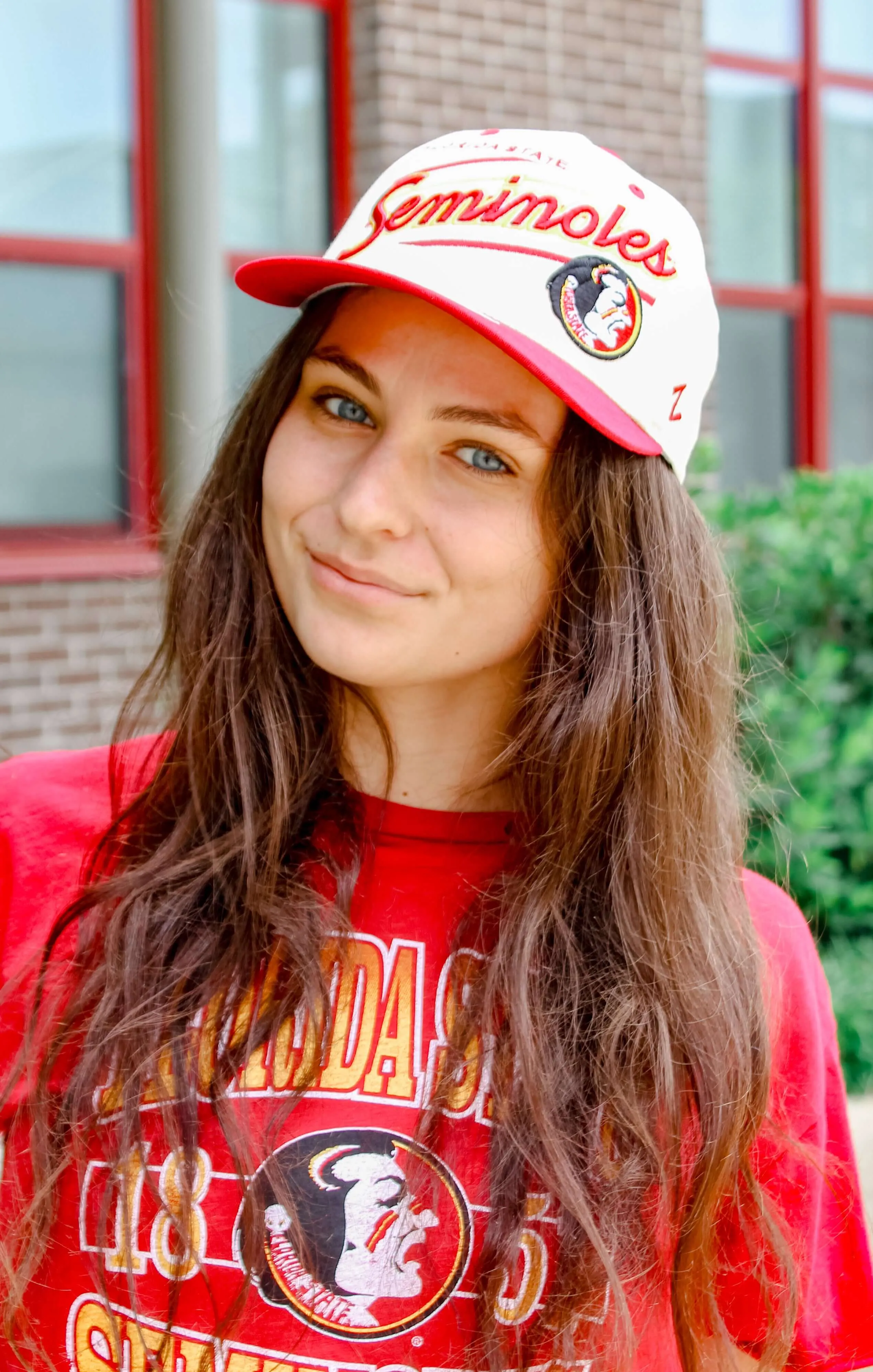The Seminoles "Upshot" Throwback Hat