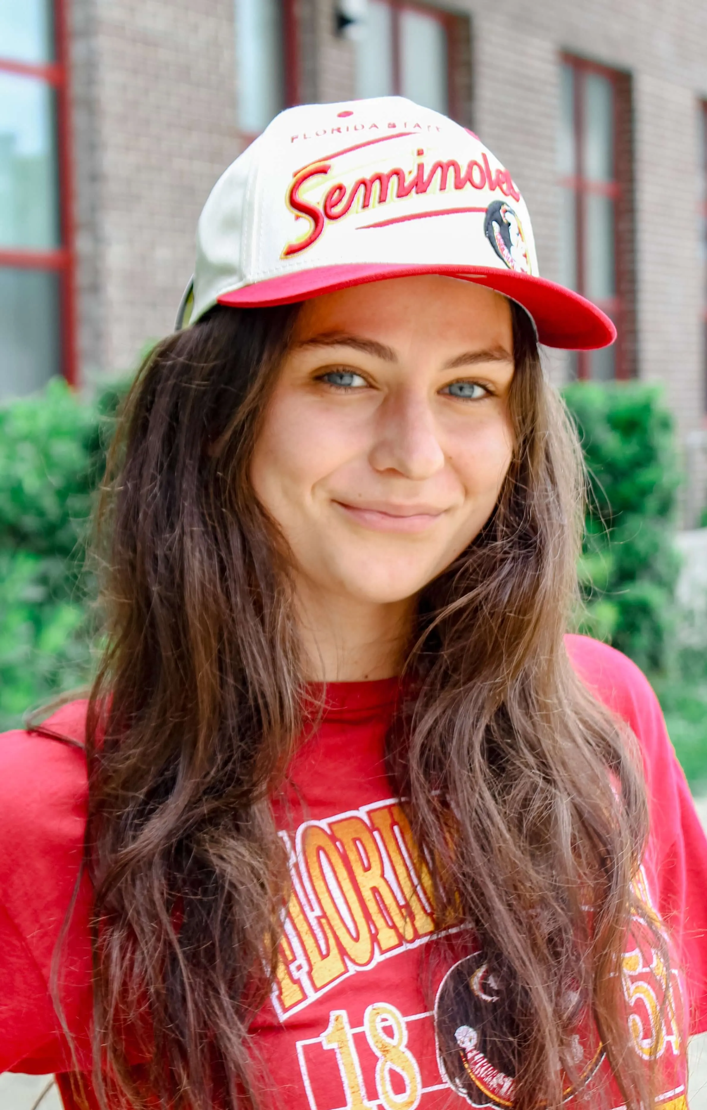 The Seminoles "Upshot" Throwback Hat