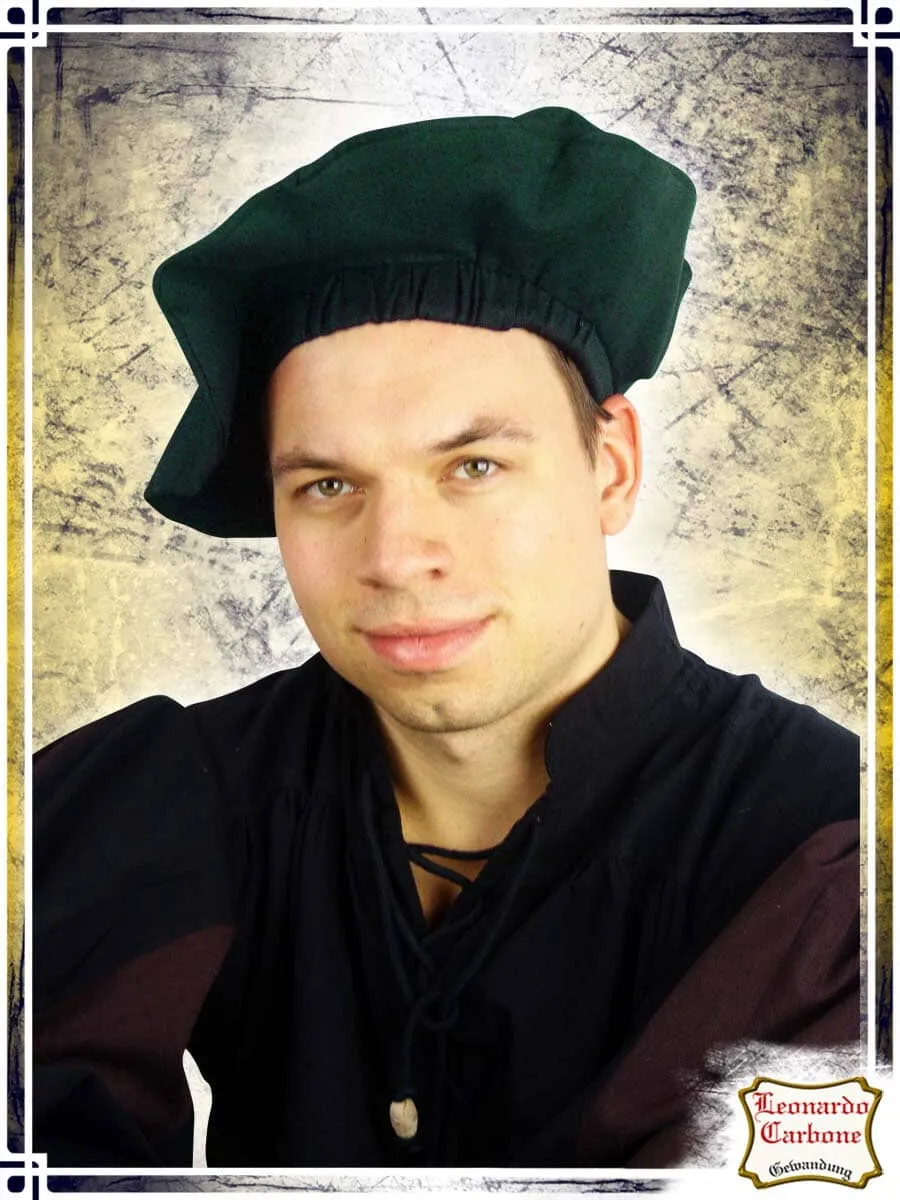 Velvet Beret