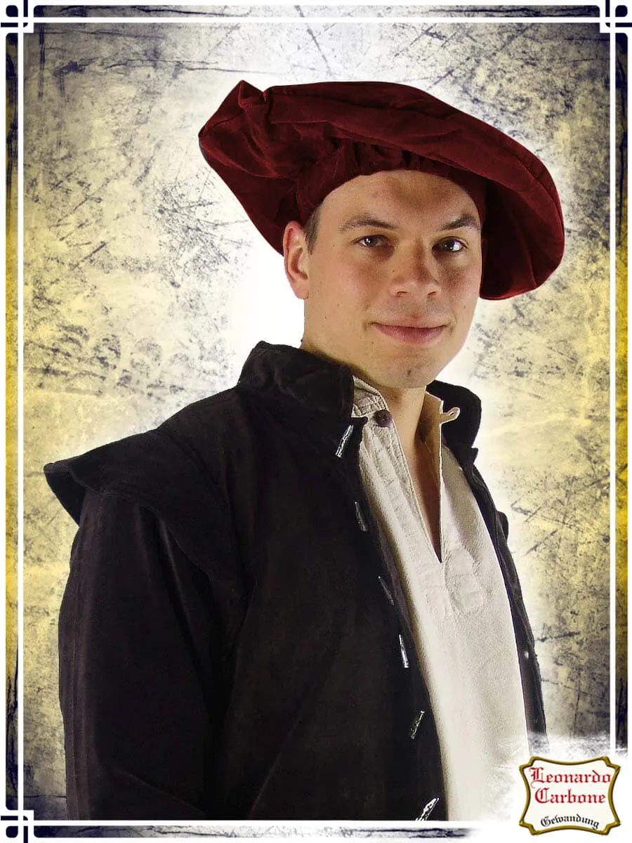 Velvet Beret