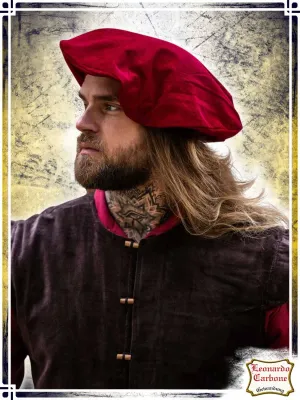 Velvet Beret