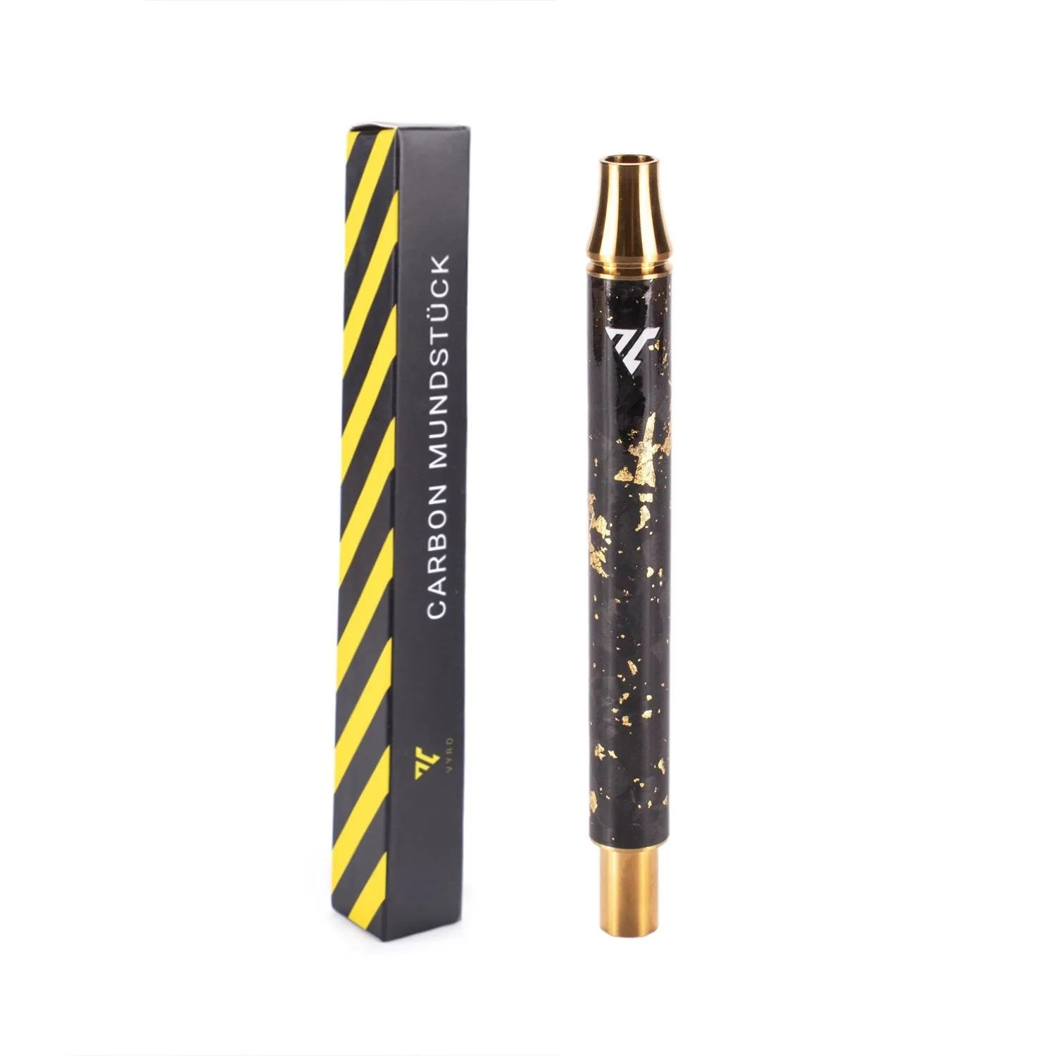 Vyro One Gold Ghost Full Travel Set - Transparent Sleeve & Gold Frame