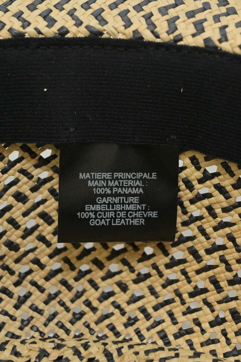 [WA3271] Maison Michel | Hat