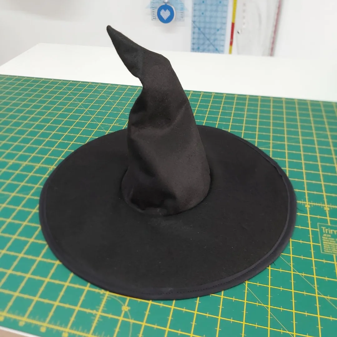 Zelena Wicked Hat