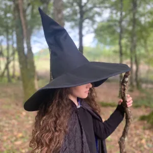 Zelena Wicked Hat